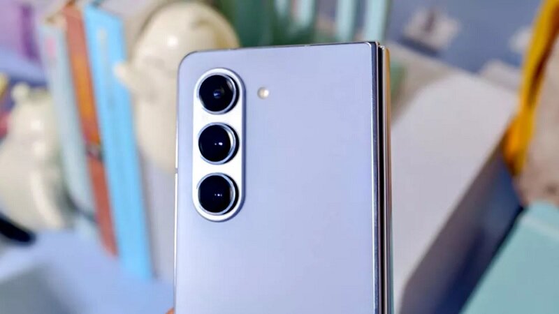 đánh giá camera samsung galaxy z fold5