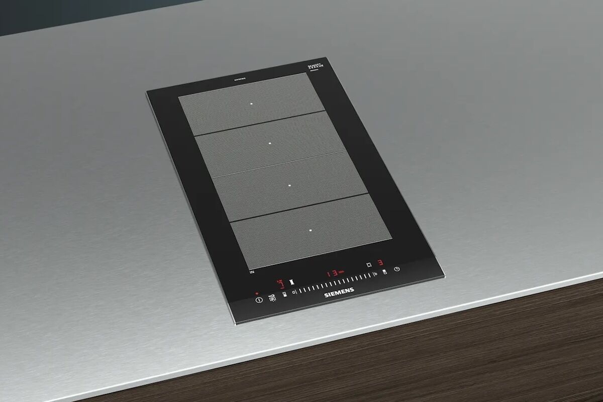 Siemens EX375FXB1E: Bếp từ Domino hiện đại cho không gian bếp sang trọng