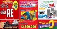 SIÊU GIẢM GIÁ BLACK FRIDAY 2017 với hàng ngàn sản phẩm tại Điện Máy Thành Đô