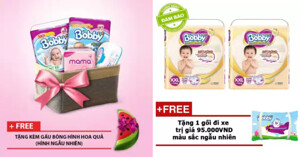 Siêu khuyến mãi - Top deal bỉm tã cho bé đáng đồng tiền bát gạo không thể bỏ qua