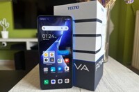 "Siêu phẩm" gaming phone Tecno Pova 5 giá rẻ 3 triệu đồng mà pin 6000 mAh, cấu hình cực ấn tượng