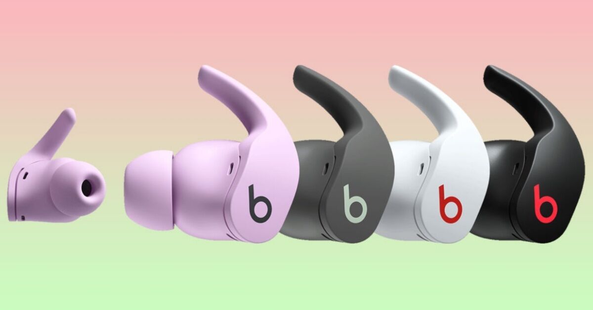 Siêu phẩm tai nghe Beats Fit Pro có gì nổi bật?