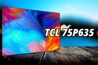 Siêu phẩm tivi 75 inch TCL 75P635: Trải nghiệm điện ảnh tại gia