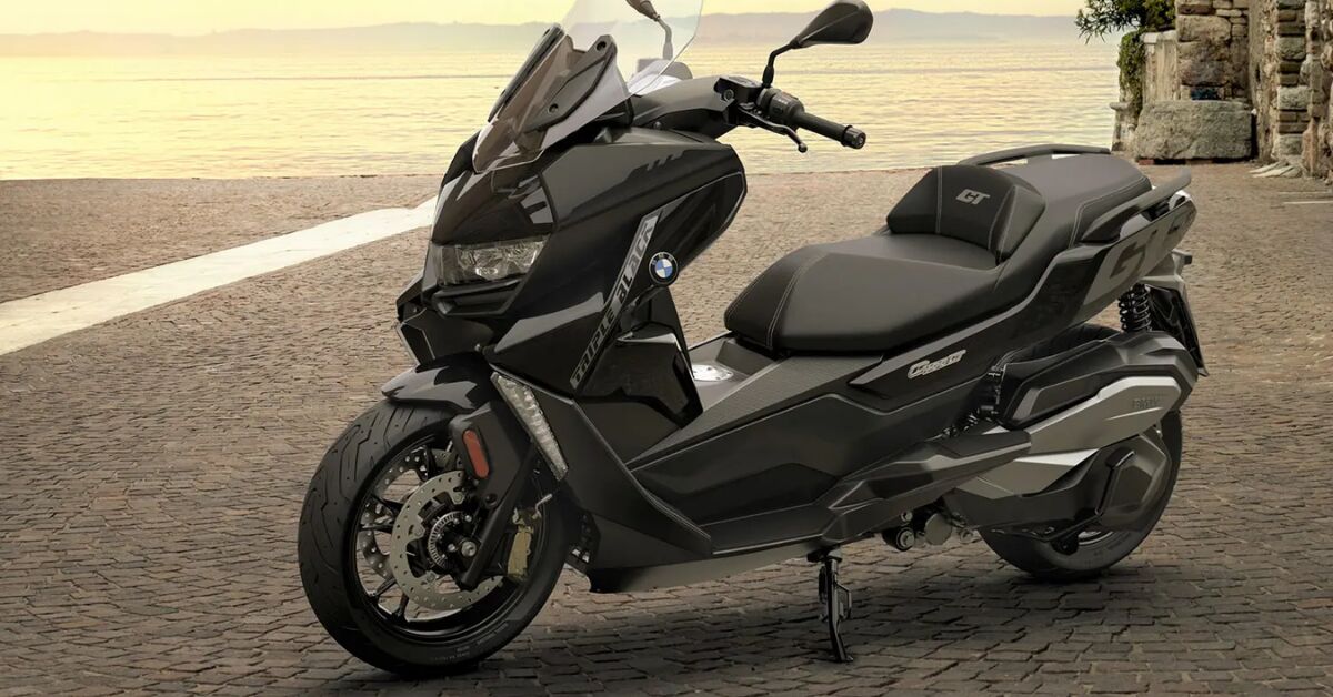 Siêu xe tay ga BMW C400GT giá bán hơn 300 triệu có gì đặc biệt?