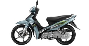 Sirius 2022 giá bao nhiêu tiền? Có mấy màu sắc lựa chọn?