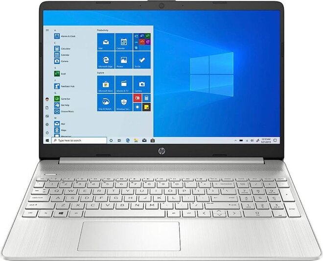 laptop HP dưới 10 triệu