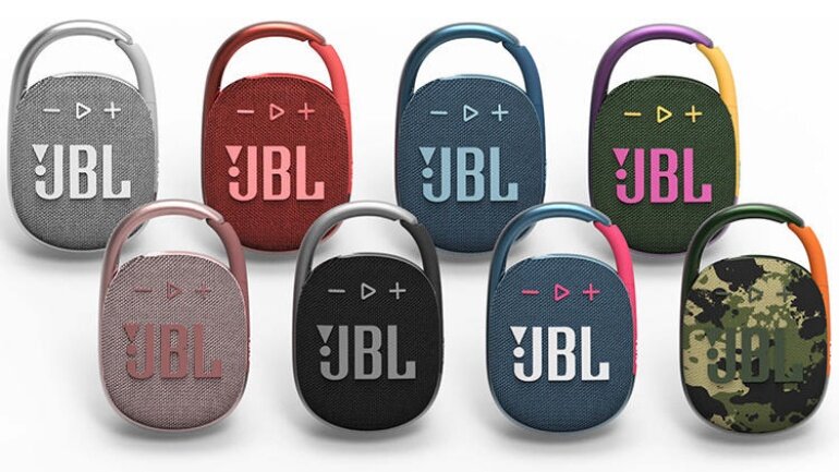 Loa JBL Clip 4 là một trong những dòng loa Bluetooth thông minh được đa số giới trẻ ưa chuộng