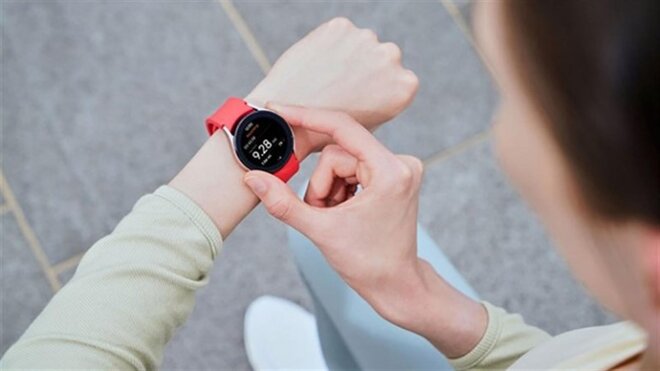 samsung galaxy watch 4 đo huyết áp được không