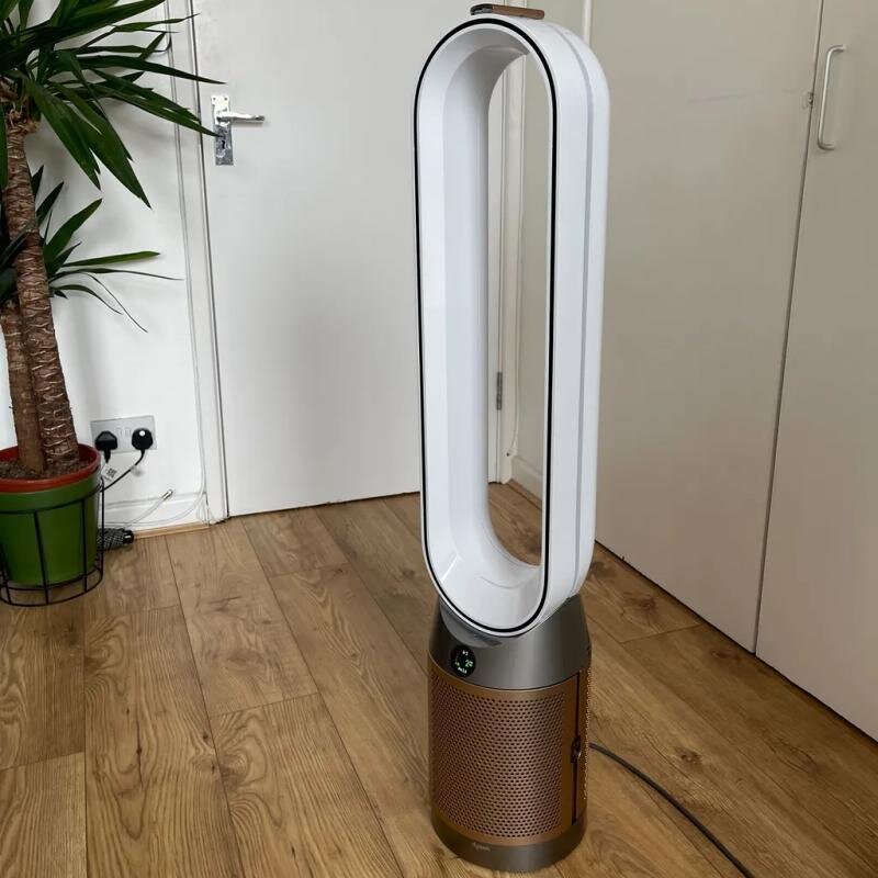 Đánh giá Dyson TP09 - Quạt không cánh lọc không khí hiệu quả hay chỉ mang tính chất tượng trưng?