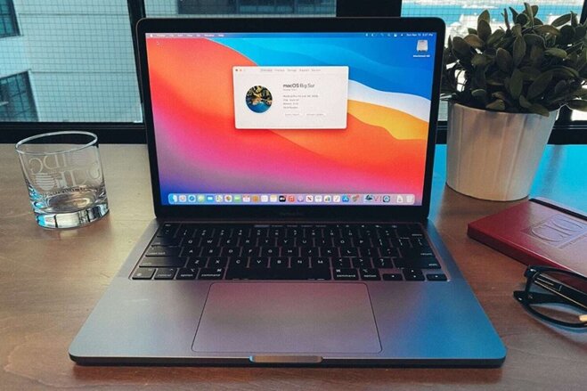 macbook pro m1