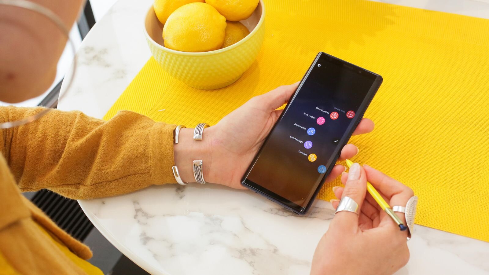 Note 9 được công bố tại Việt Nam sắp tới