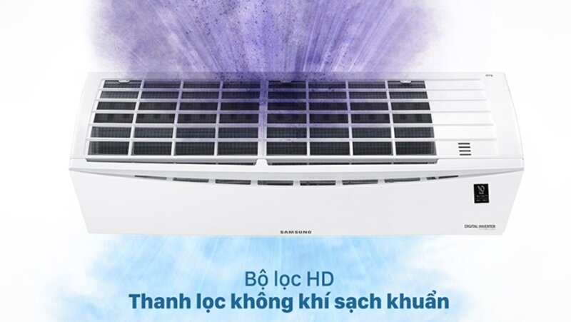 5 lý do khiến điều hòa Samsung AR18TYHQASINSV vẫn rất đáng mua ở năm 2025