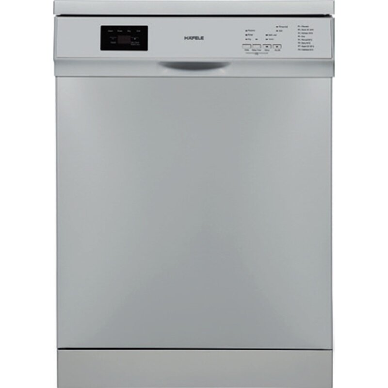Máy rửa bát Hafele HDW-F60D rửa sạch 12 bộ bát đĩa chỉ với một chạm