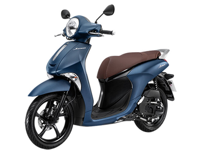 yamaha janus 2021 có màu gì