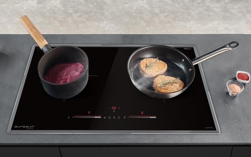 Bếp từ Eurosun T779Pro sự kết hợp hoàn hảo giữa thẩm mỹ và độ bền