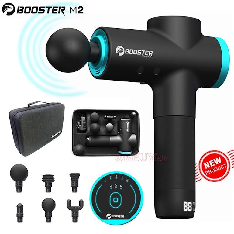 Massage gun Booster M2