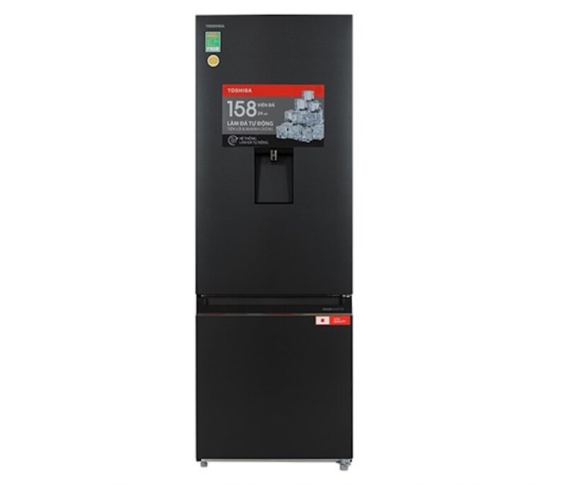 Tủ lạnh Toshiba Inverter 321 lít GR-RB405WEA-PMV(06)-MG