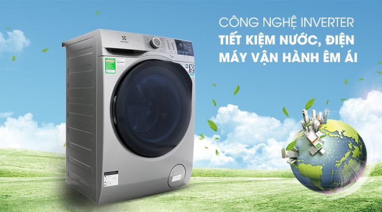 Máy giặt Electrolux EWF9024ADSA