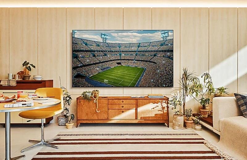 Đánh giá tivi Samsung 55U8000F – Tivi LED phổ thông “mới toanh” của năm 2025, giá trị đầy hứa hẹn