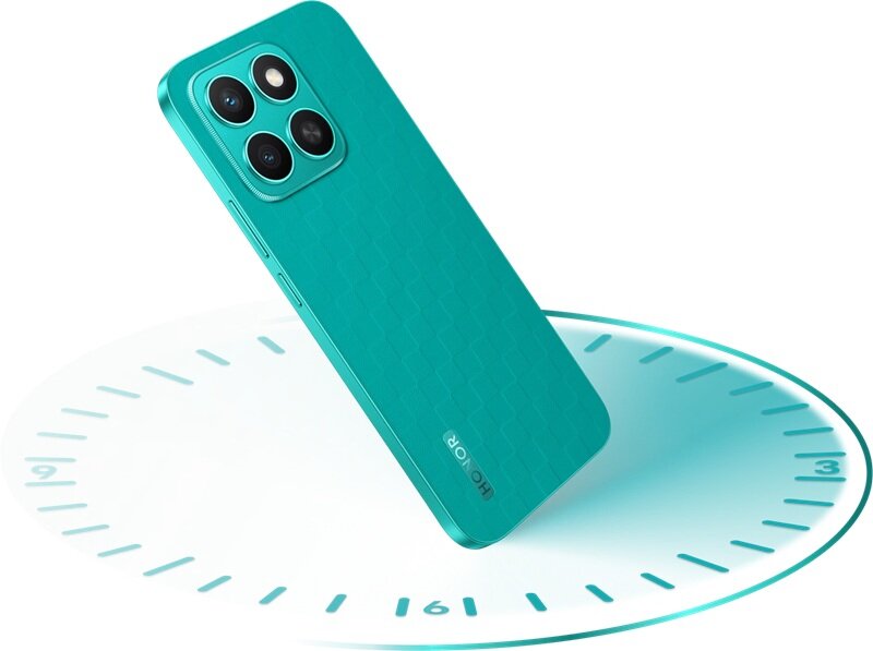 Điện thoại Honor X8c giá chỉ 6.99 triệu đồng mà camera 108MP, màn hình 120HZ cực xịn!