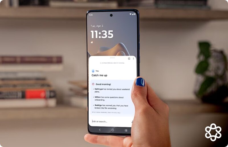 Motorola Edge 60 Fusion 