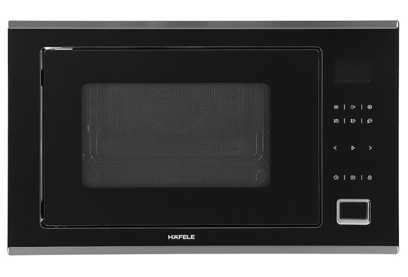 Lò vi sóng kết hợp nướng Hafele HM-B38C có thiết kế âm tủ thông minh