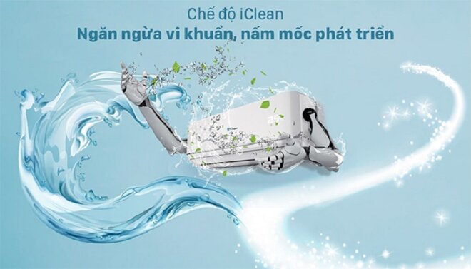 điều hòa Casper 24000 BTU 2 chiều Inverter GH-24IS33 gas R-32