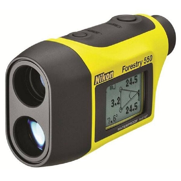Ống nhòm đo khoảng cách Nikon Forestry Pro II