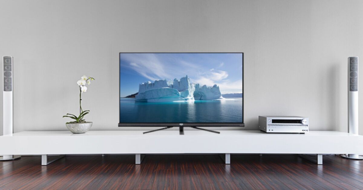 Smart Tivi 49 inch TCL 49C6-UF, 4K ULTRA HD - đẳng cấp hàng đầu của TCL