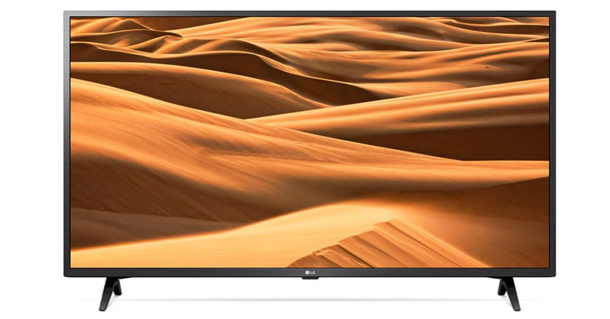 Smart tivi 4K 43 inch LG 43UM7100PTA nâng tầm trải nghiệm giải trí của bạn