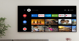 Smart Tivi 4K 43 inch Sony KD-43X7400H - Phù hợp nhiều không gian