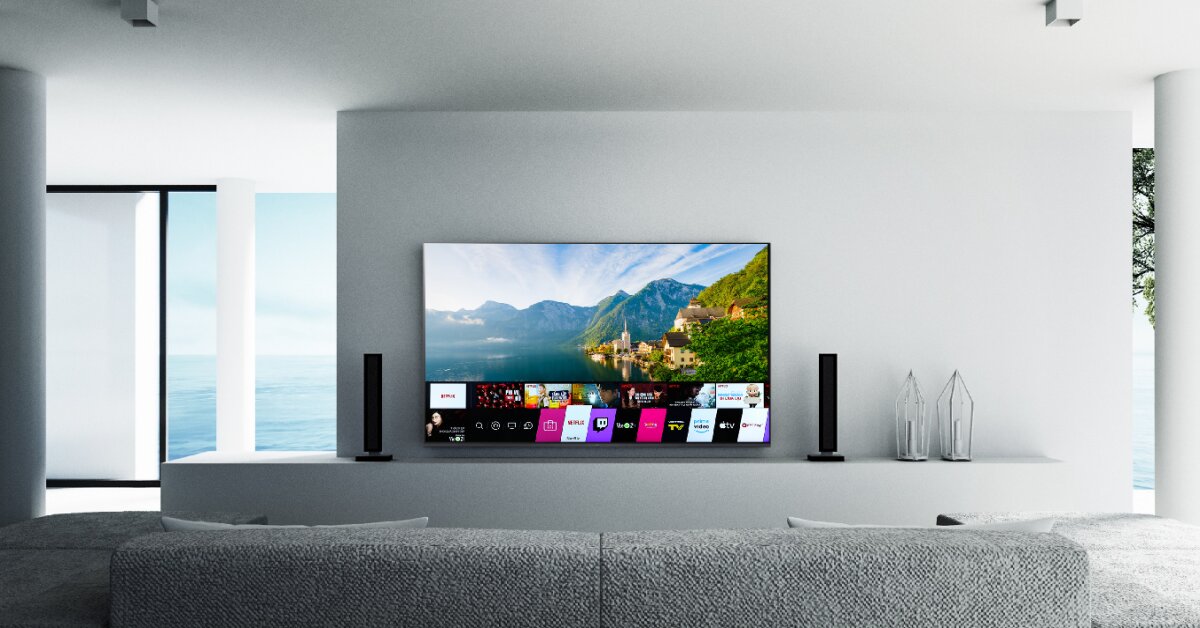 Smart Tivi 4K LG 50 inch 50NANO86TPA NanoCell ThinQ AI có điểm gì nổi bật?