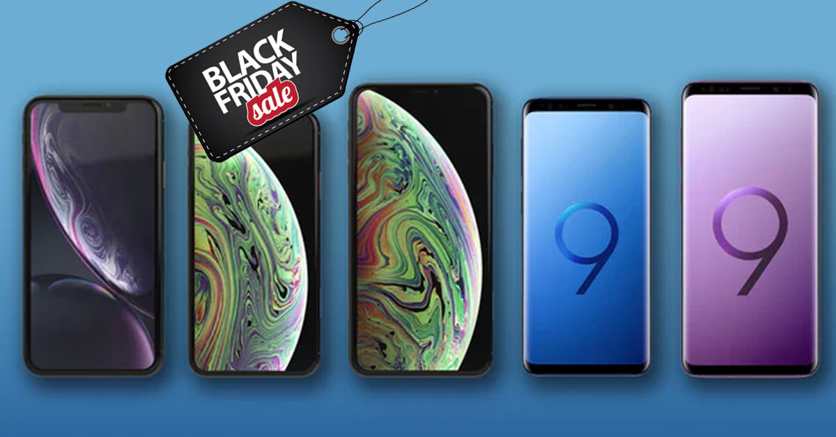 Smart tivi 4K màn hình lớn, iPhone 2018, các thiết bị smart house,... được dự đoán sẽ giảm giá sâu trong mùa Black Friday 2018