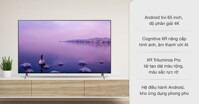 Smart Tivi 4K Sony XR-65X90J 65 inch - Tivi tầm trung toàn diện nhất thời điểm hiện tại