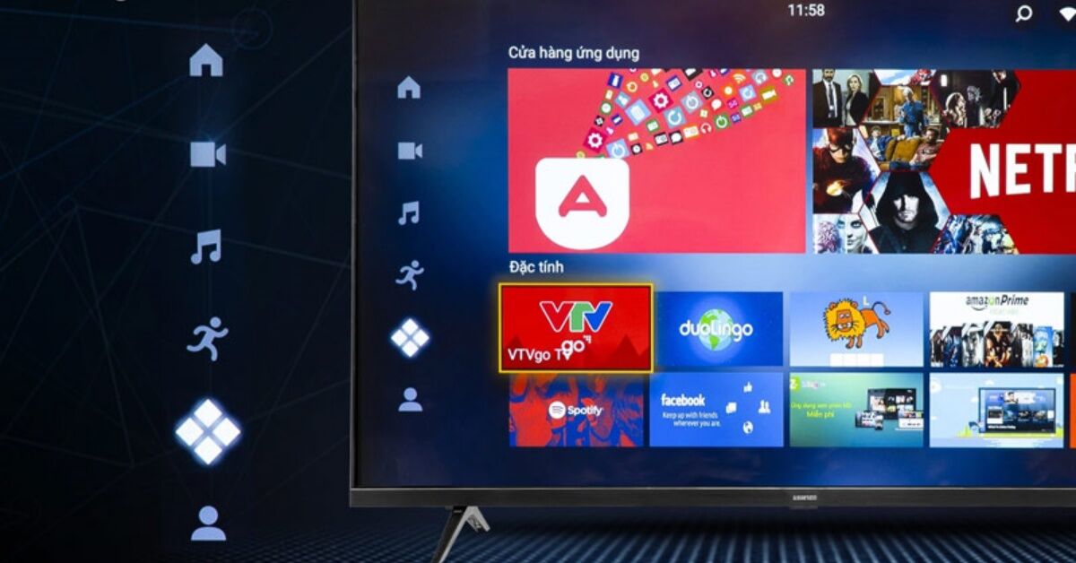 Smart Tivi Asanzo 32 inch 32E8 và những điểm nhấn hấp dẫn người dùng