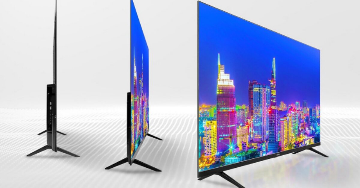 Smart Tivi Asanzo 50U72: Phản ánh chân thực đời sống nhờ công nghệ và tính năng hiện đại