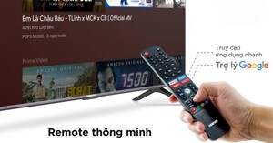 Smart Tivi Asanzo iSlim 55 inch 4K 55U71: Quá tốt ở phân khúc giá rẻ!
