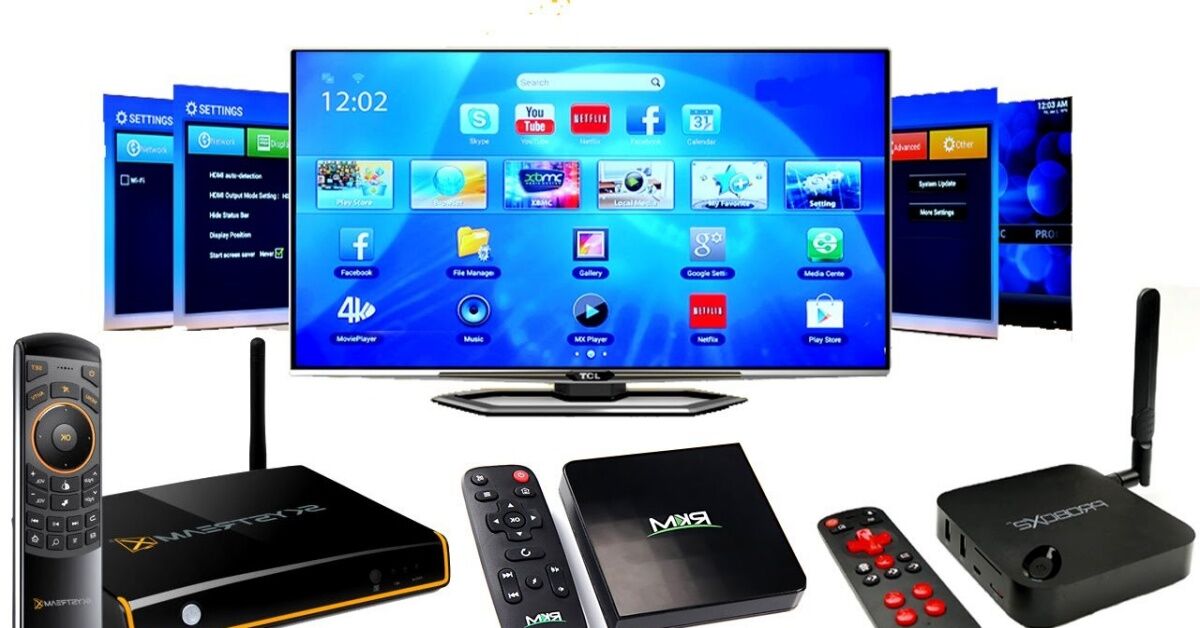 Smart Tivi Box là gì? Top 3 sản phẩm người dùng nên mua hiện nay