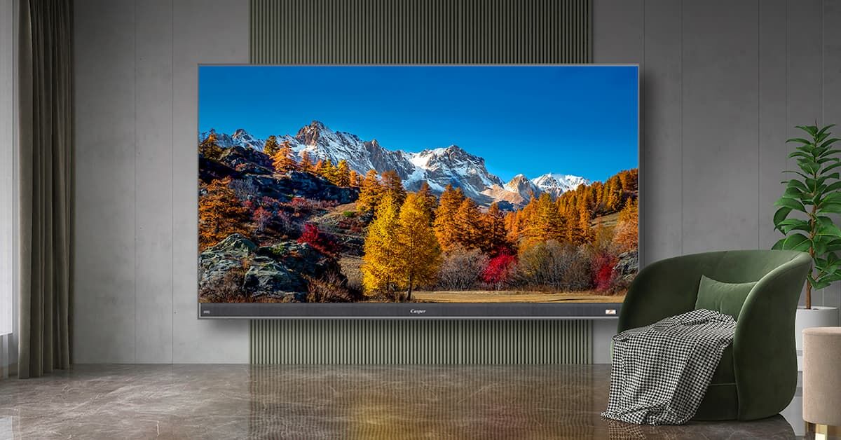 Smart tivi Casper 4K 86 inch 86US8000 có gì mà giá niêm yết gần 70 triệu đồng?