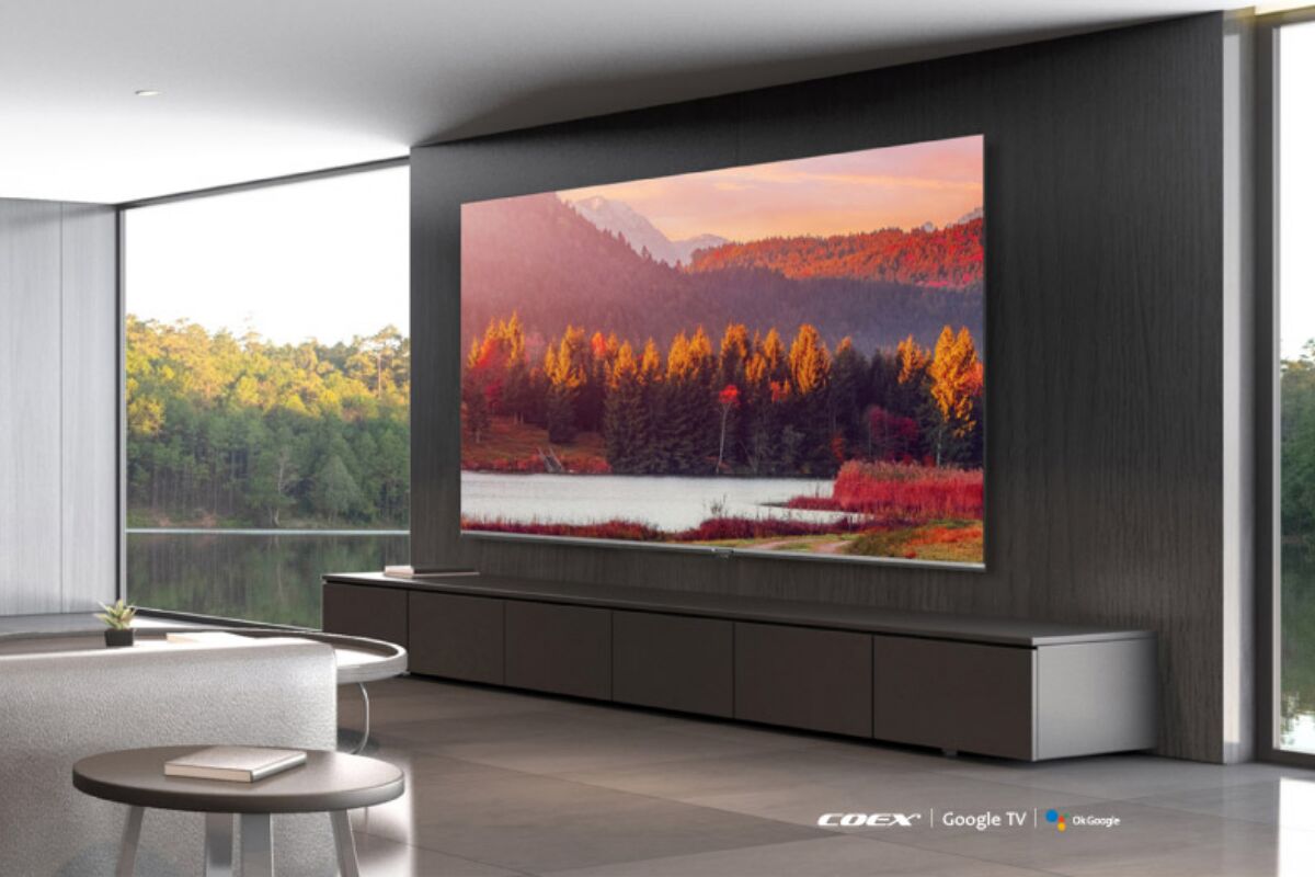 Smart tivi Coex 4K 50 inch 50UT7000XG: Sống động, sắc nét, trải nghiệm khó quên!