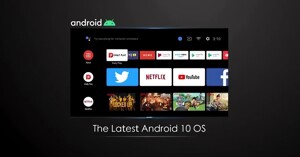 Smart Tivi Coex 4K 65 inch 65UT8000X: Nâng tầm không gian sống!