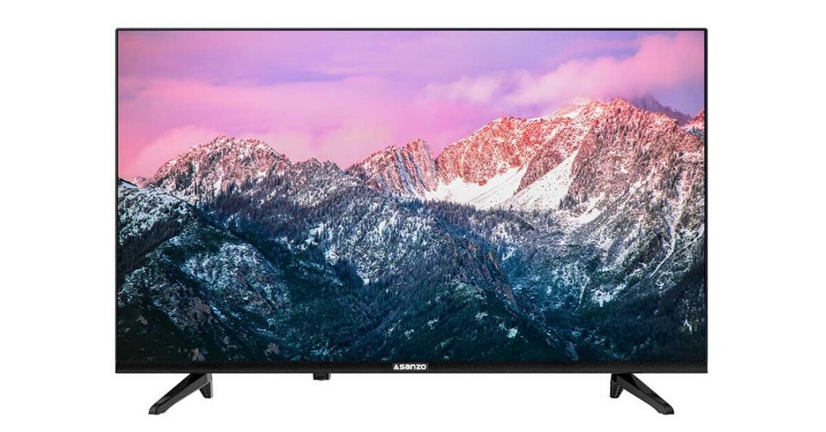 Smart Tivi iSlim Asanzo 43 inch Full HD 43S52