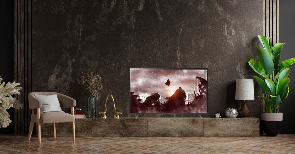 Smart Tivi LG 32 inch 32LM636BPTB HD Ready ThinQ AI phục vụ mọi nhu cầu giải trí của bạn