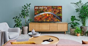 Smart Tivi LG 4K 50 inch 50UP8100PTB được trang bị những tính năng gì?