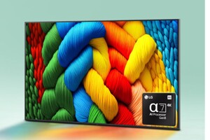 Smart tivi LG 4K 75 inch 75NANO80ASA giá rẻ bất ngờ, lựa chọn chất lượng cho gia đình