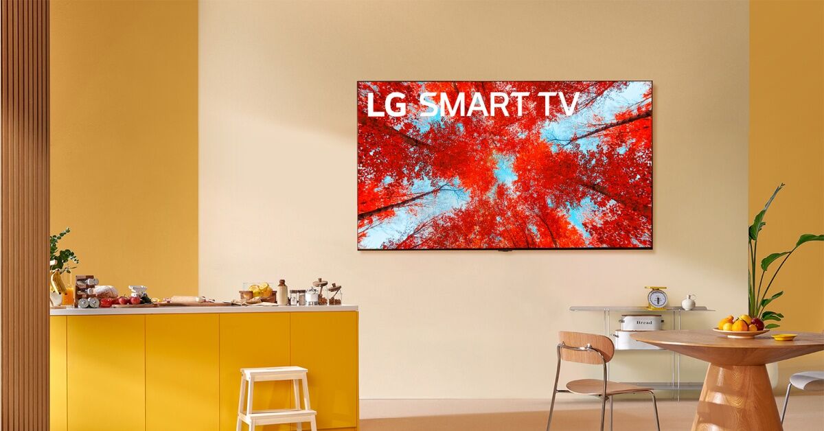 Smart tivi LG 75 inch 4K 75UQ9100PSD: Nâng cấp không gian giải trí của bạn!