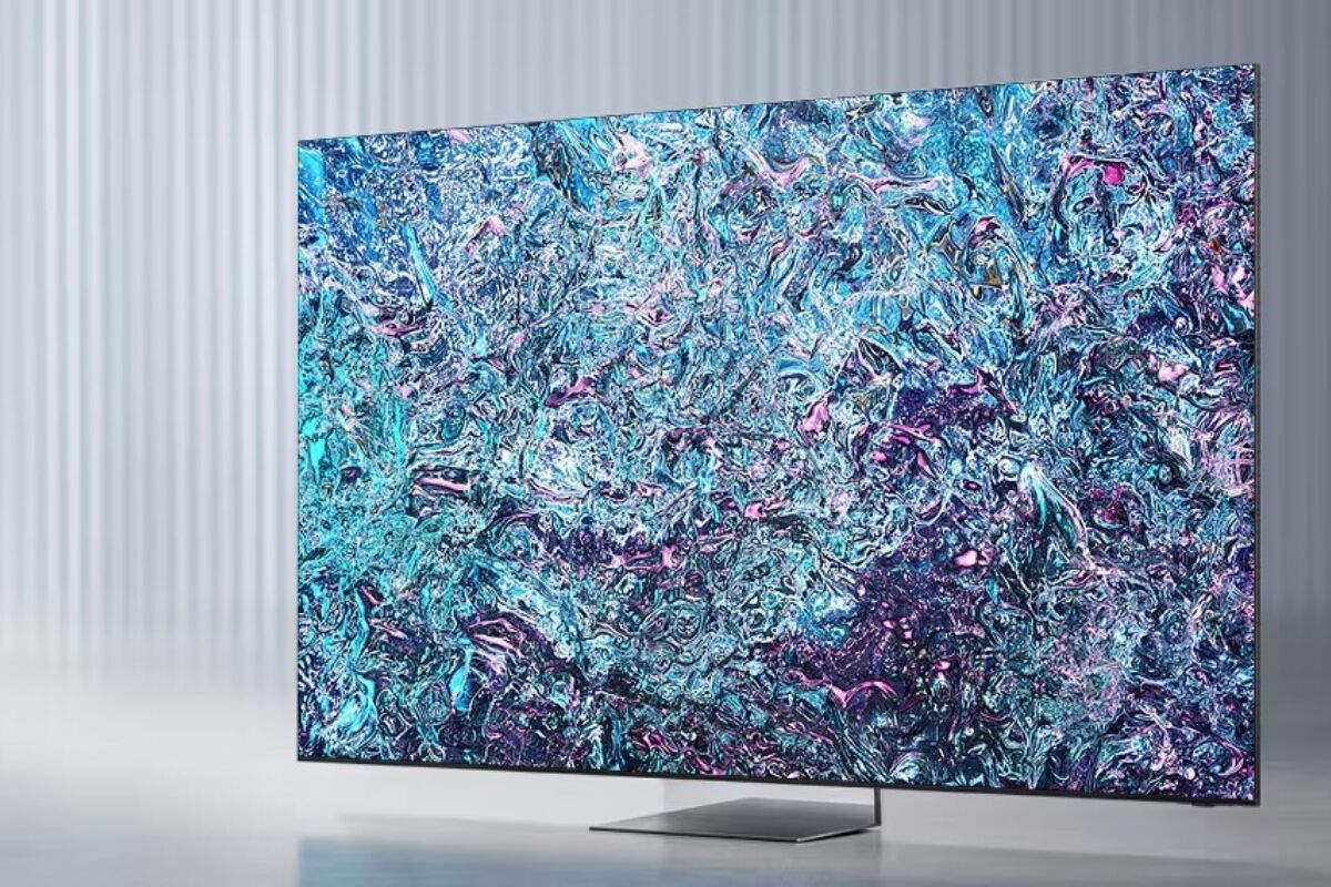 Smart tivi Neo QLED Samsung 8K 85 inch 85QN900D: Đẳng cấp tivi 8K!