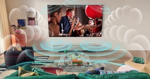 Smart Tivi OLED LG 4K 55 inch 55G3PSA: Tận hưởng trải nghiệm giải trí ấn tượng ngay tại nhà