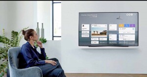 Smart Tivi Oled LG 4K 55 inch 55B1PTA - Thiết kế sang trọng, đẳng cấp theo phong cách hiện đại