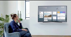 Smart Tivi Oled LG 4K 55 inch 55B1PTA - Thiết kế sang trọng, đẳng cấp theo phong cách hiện đại